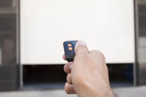 Benefits garage door opener