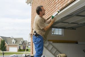 Things that can cause garage door to break down