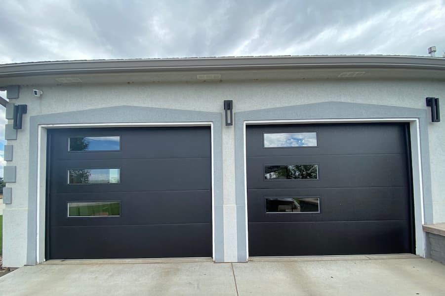 custom garage doors