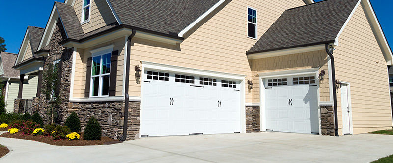Custom Garage & Accent Doors