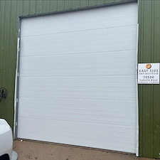 Commercial Overhead Doors in Longmont: Choosing High-Speed vs. Insulated Roll-Up Doors