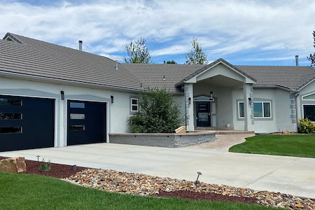Wind rated garage doors protecting your longmont home from chinook gusts
