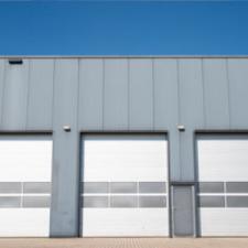 Commercial Overhead Doors 101: Sectional vs. Roll-Up for Colorado Businesses